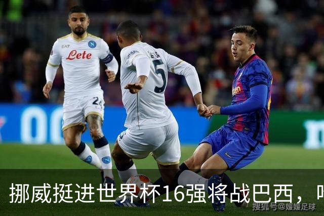 挪威挺进世界杯16强将战巴西，哈兰德发声
